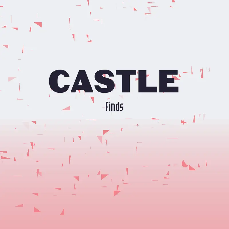 Castle Finds! by @harprah