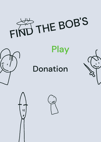 Find the Bob's!