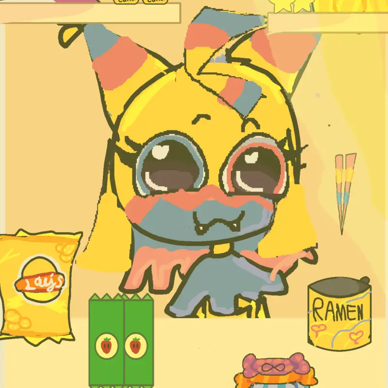 Game by @viiii