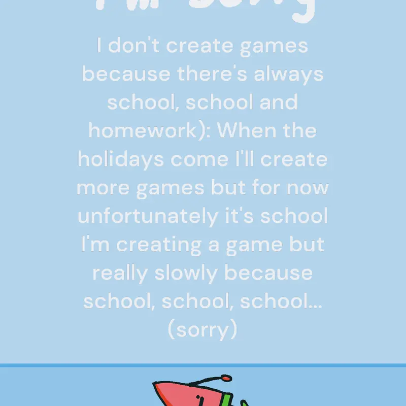 Game by @water_melon
