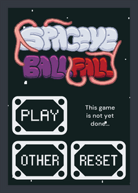 Spaceye Ball Fall!