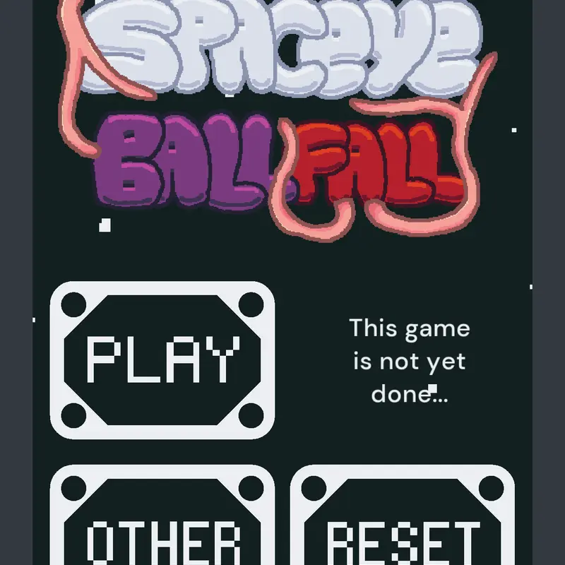 Game by @Spaceye