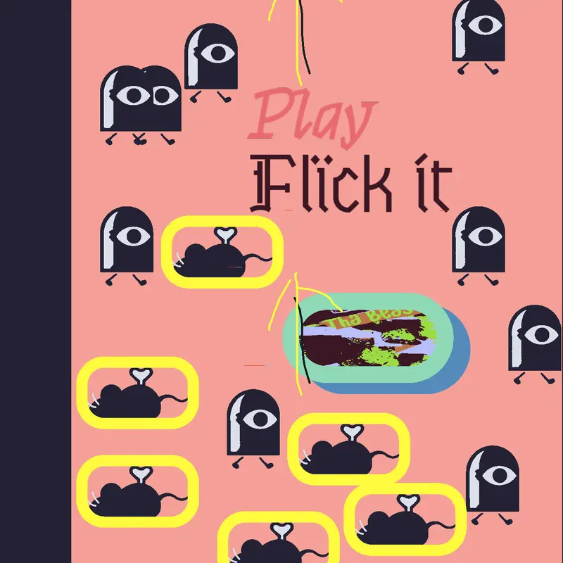 Flick it! by @sumwunnu
