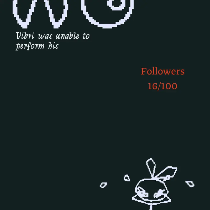 Game by @vibri_and_bomberman