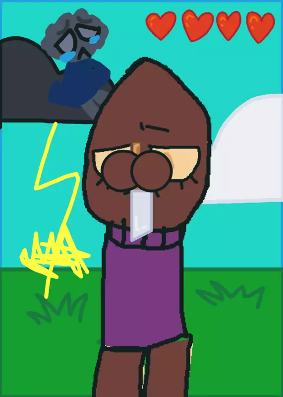 Kill Choco by @Waxwells_Rerants