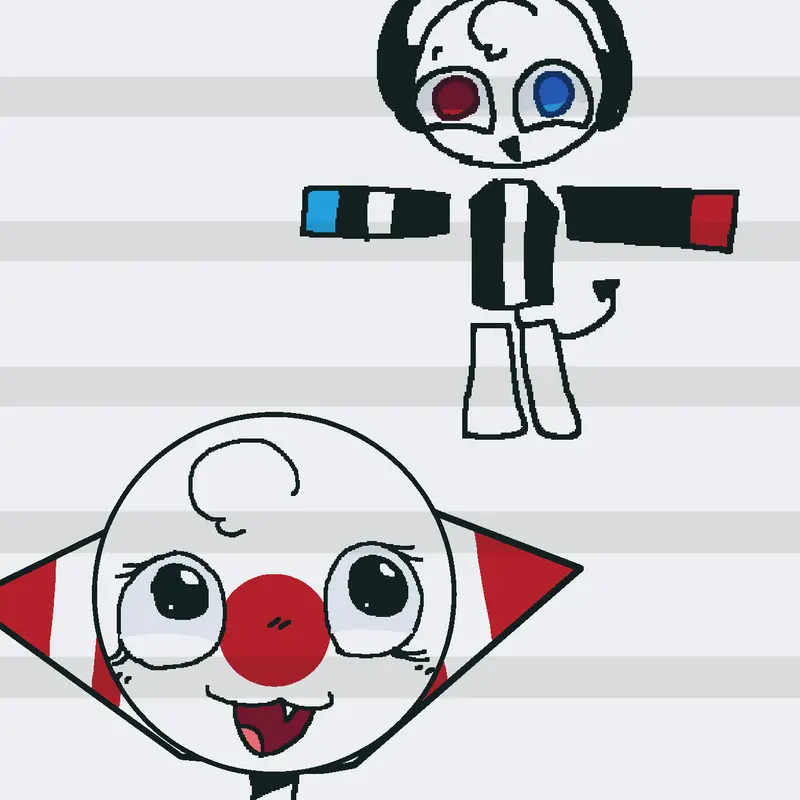 Night mail animation by @liyo_is_silly2
