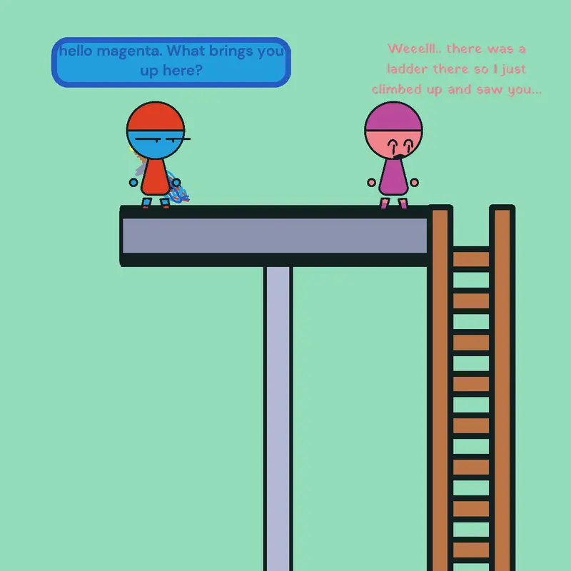 Game by @lunathenotlazyanimator
