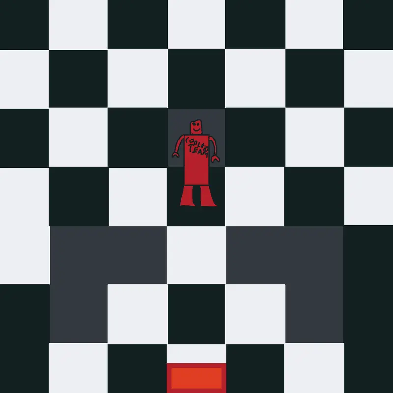 Game by @goroshek