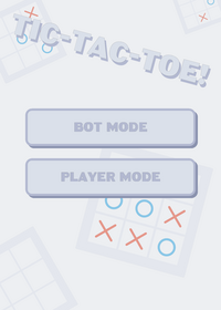 Tic - Tac - Toe — Castle Edition Player and...