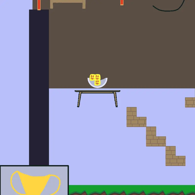 Game by @GUMCHA