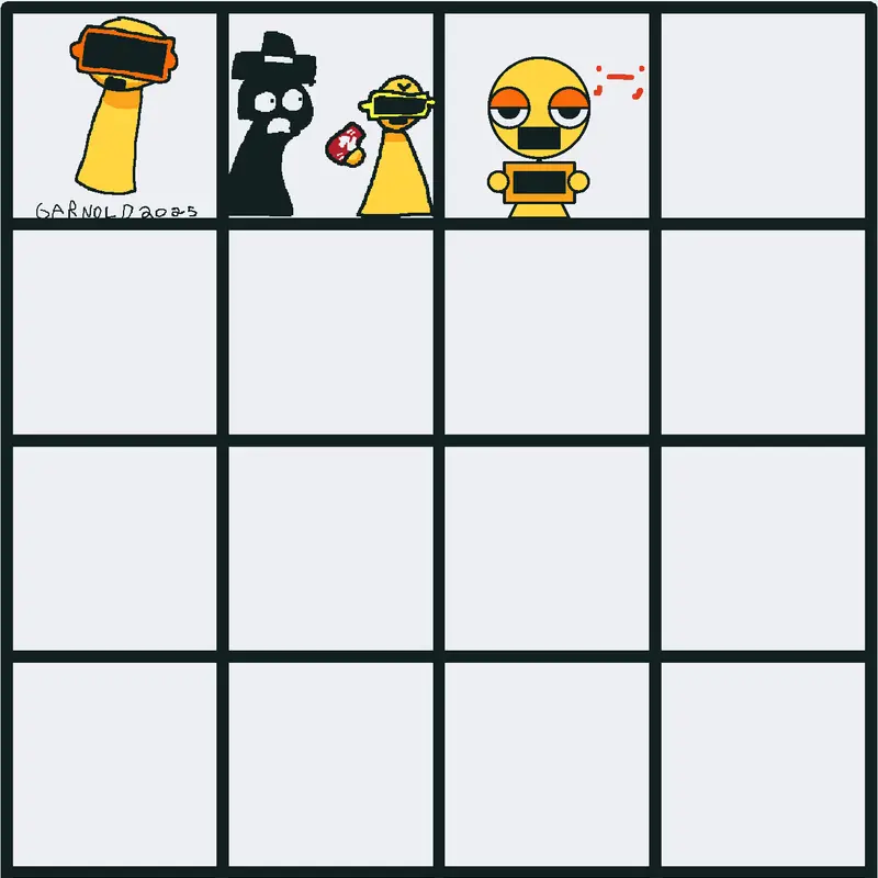 Game by @blackmancomfrio