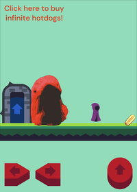 Hole Monster test