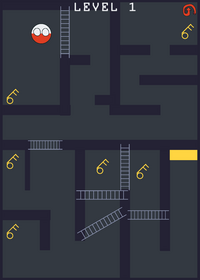 Castle Maze Countryball