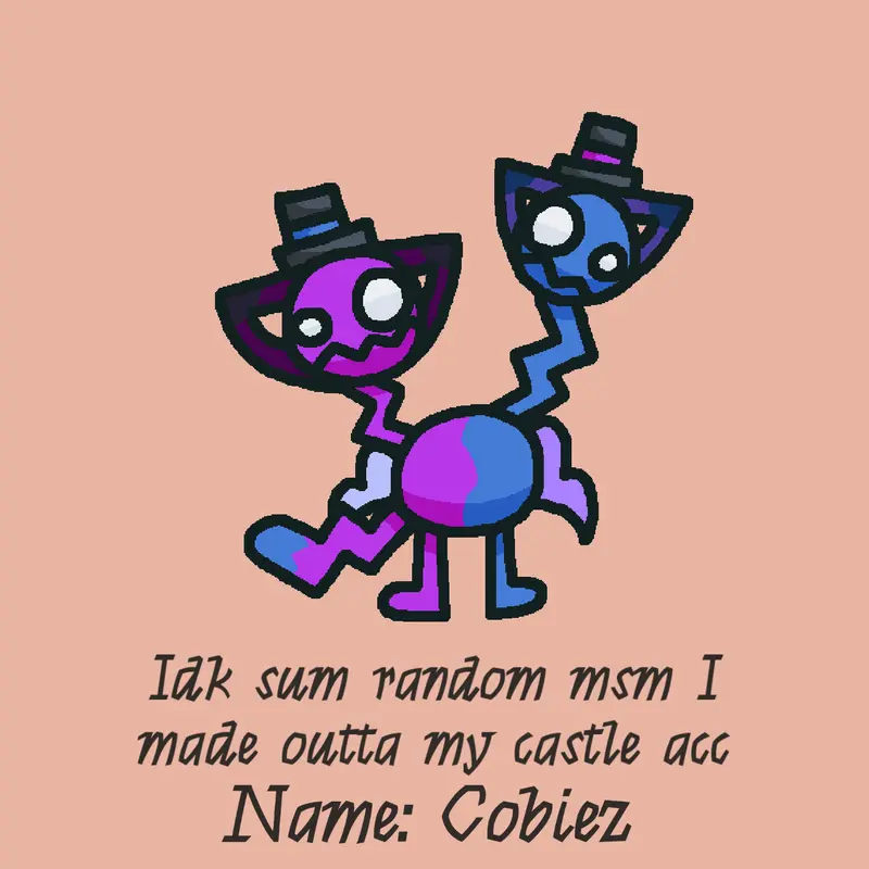 Game by @CobyGamez