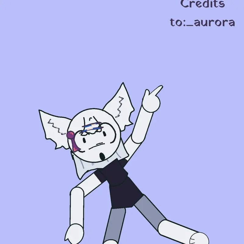 Ragdoll by @Randompersonplayingagame