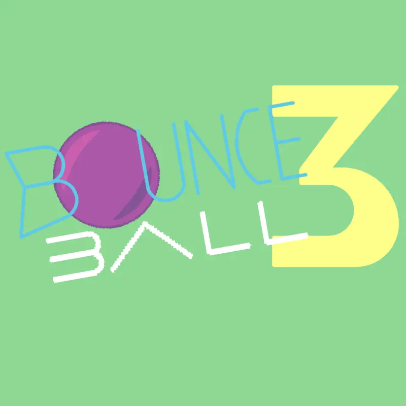 BounceBall3™ by @MP_STUDIO
