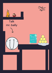 Mr bally mukbang test