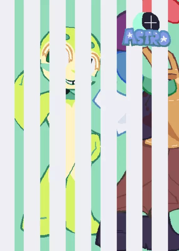 Dandy's World dress-up game by @Honestly_a_weirdo