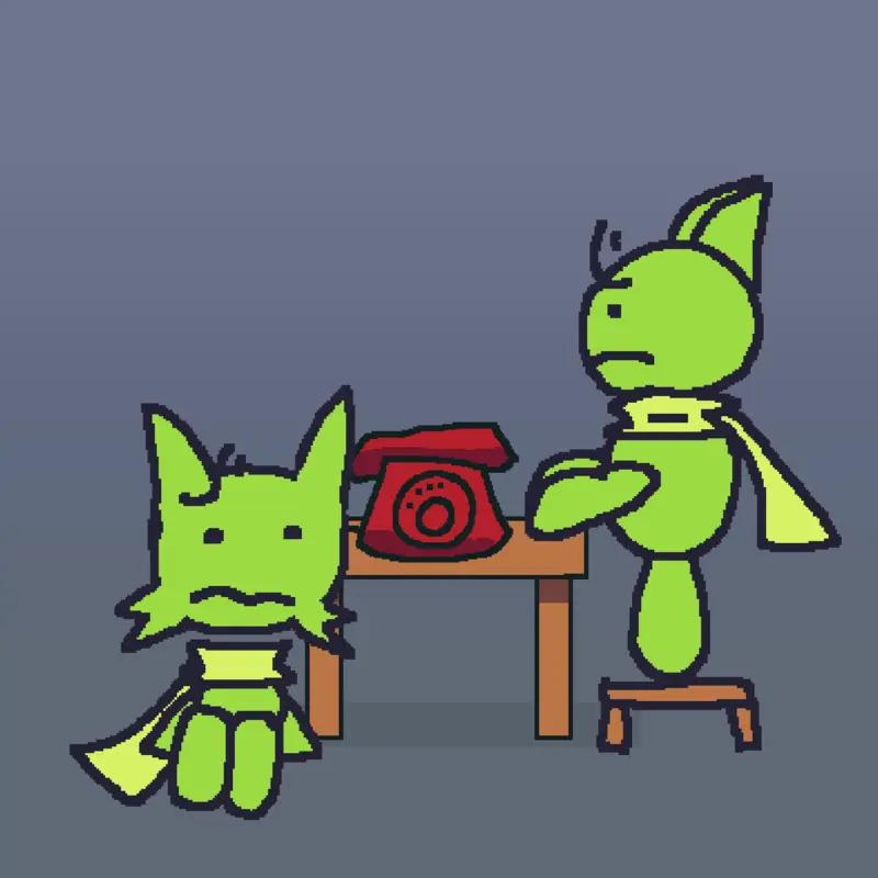 Game by @ZehAlien