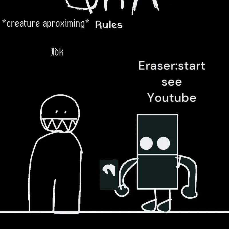 Game by @JustAnEraser