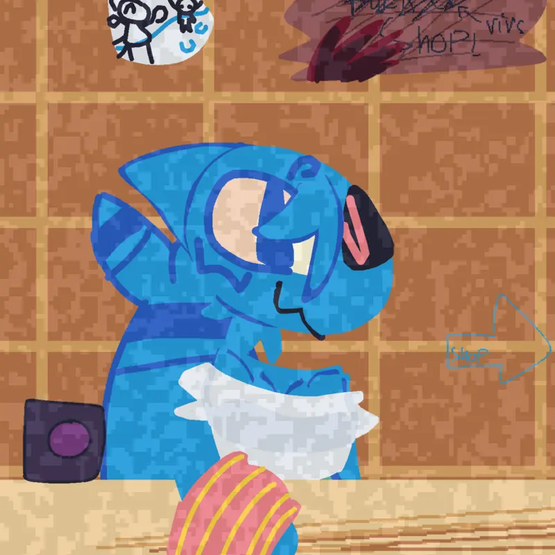 Game by @whereismytoast