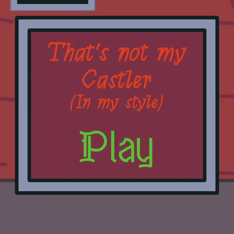 Game by @StifCroc