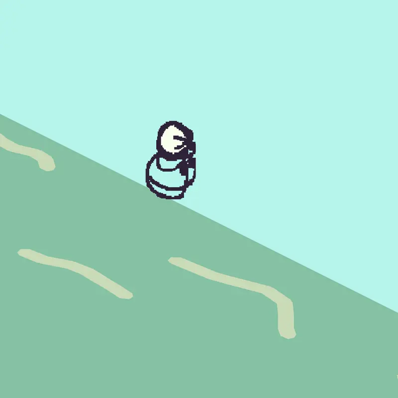 wowata - Rolling girl by @M1n3Sw33p3r