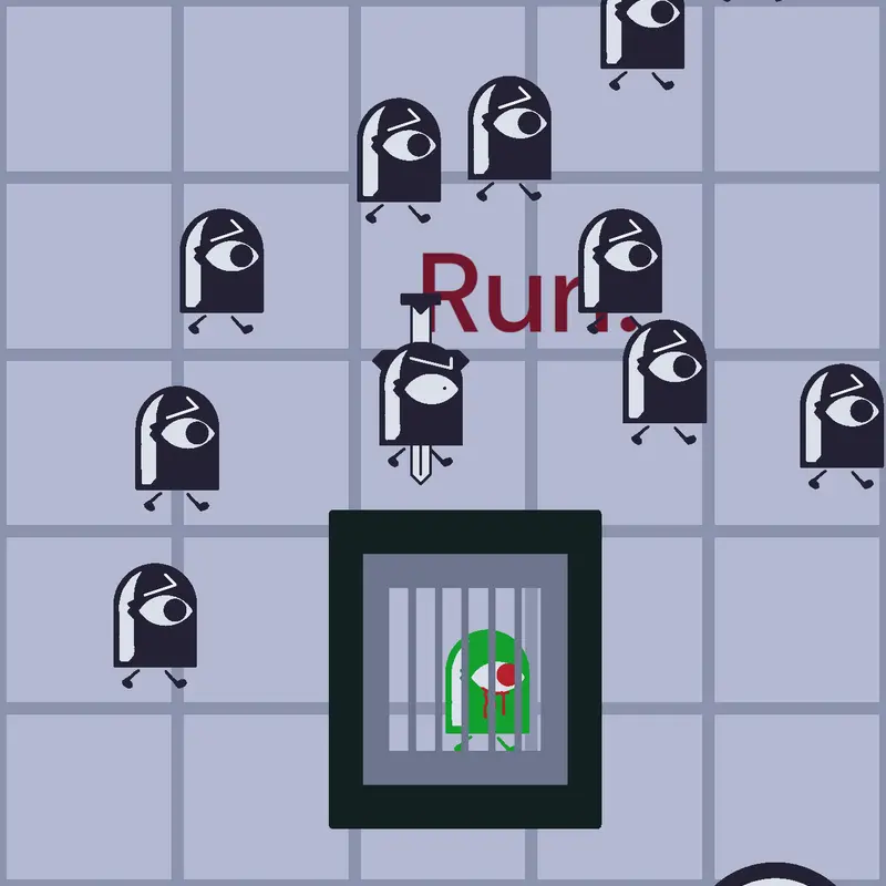 Game by @SnappyTheCroc1367