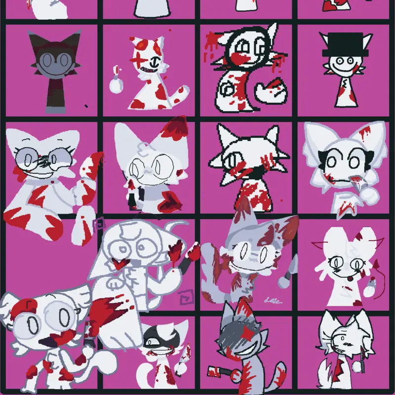 Game by @iamamonsternipple