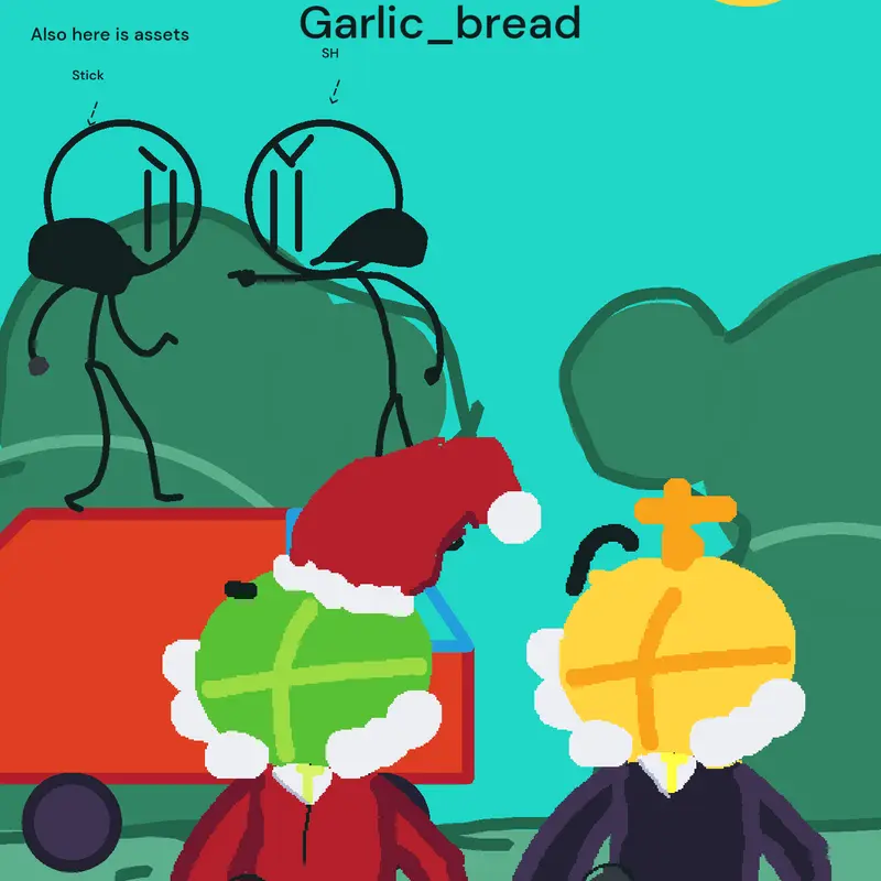 Game by @CastleOfAStick