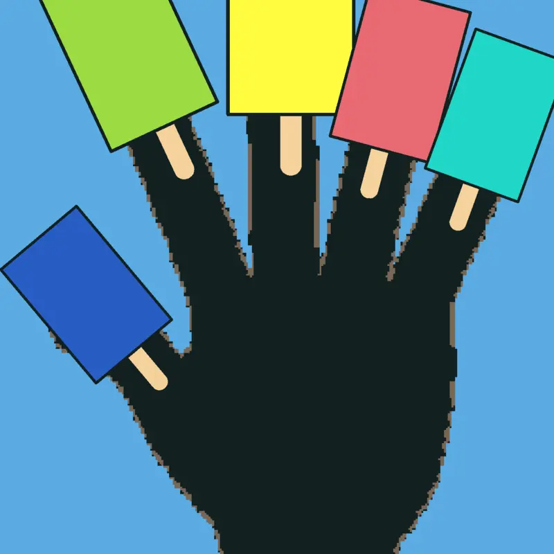 Game by @cubecharacters