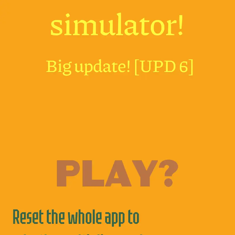 Game by @conmam