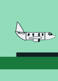 Plane crash