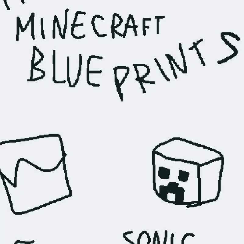 free blueprints no scam by @Sonic_and_games