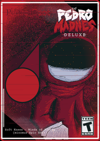 Pedro Madness Deluxe - Song Menu