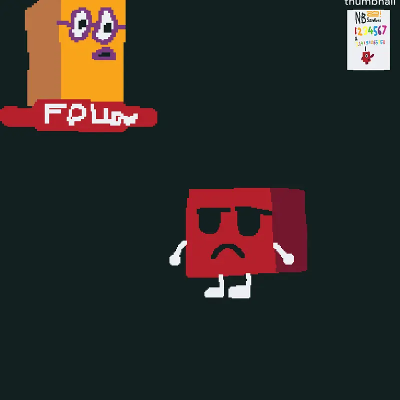 numberblock sandbox by @OneHynNinetyOne8282102