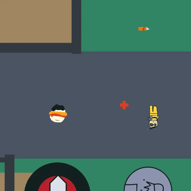 Game by @syeren