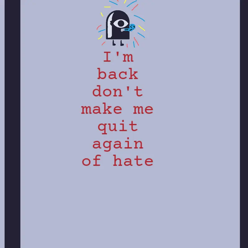 Game by @woollylambbb123321RANTER