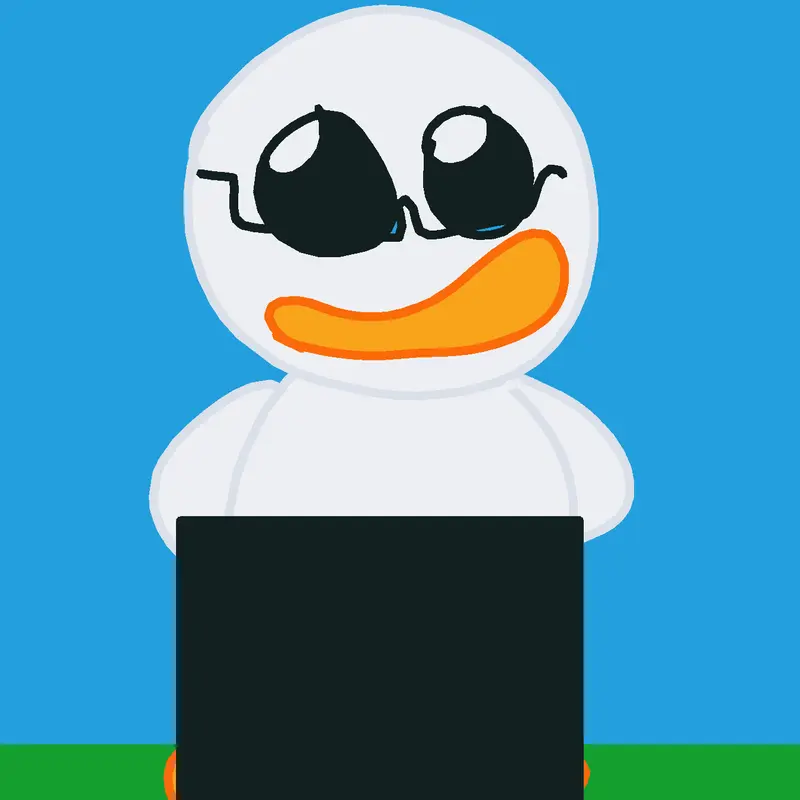 Duck what you... by @kid_duck