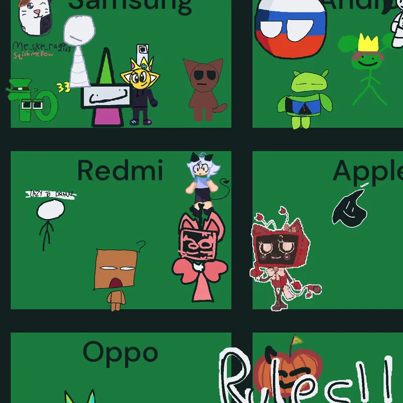 Bfdi by @-_Mintdropfan_-