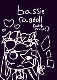 Bassie ragdoll
