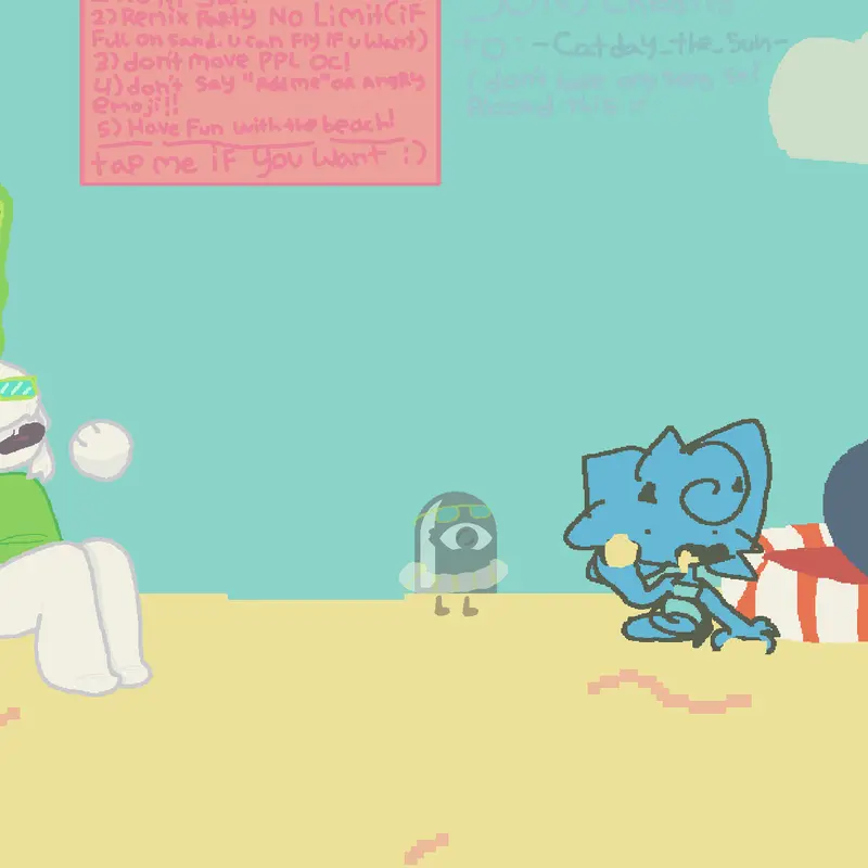 Game by @Yellowey_rabbit