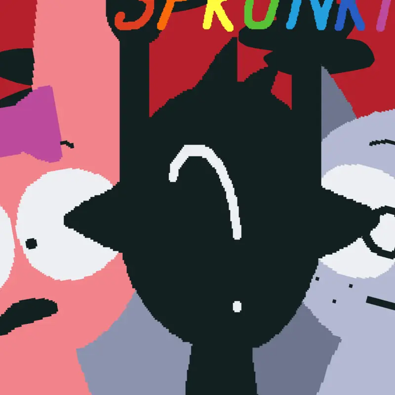 Game by @sprunkic