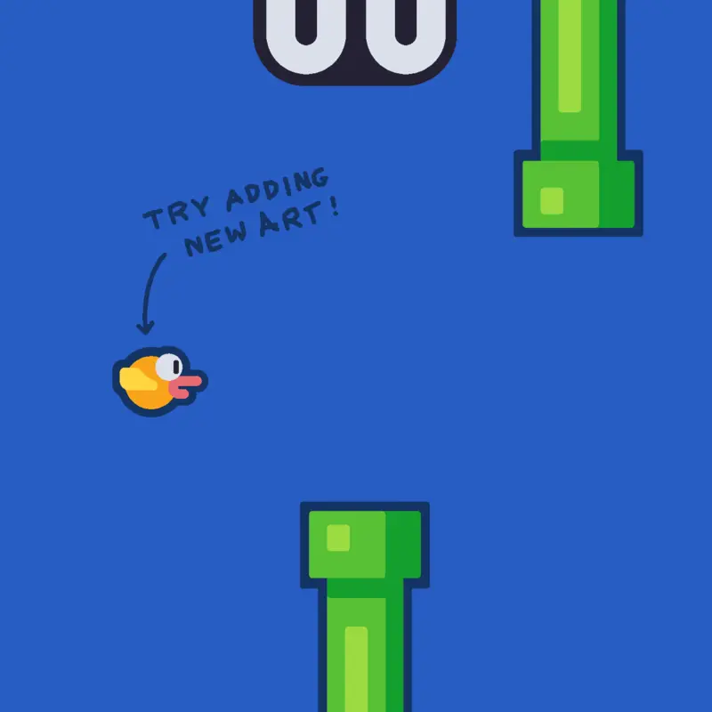 Game by @Estela_