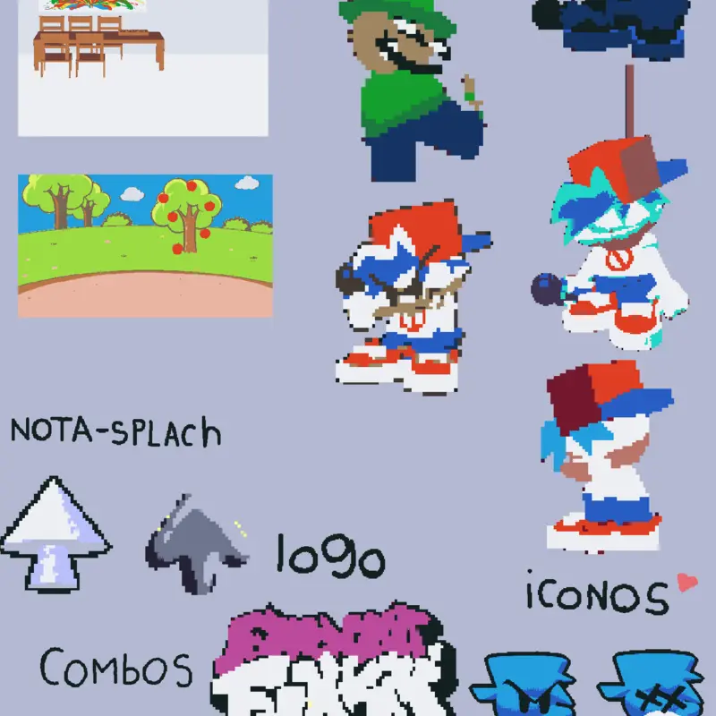 Game by @BF_XD