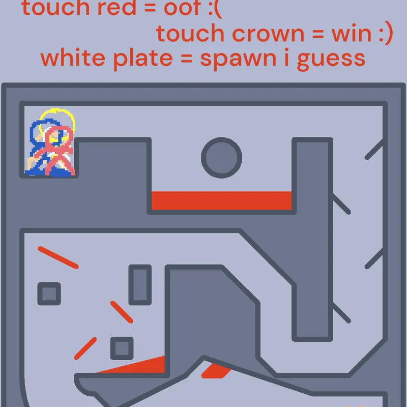 Game by @eggappleorangelemon_21