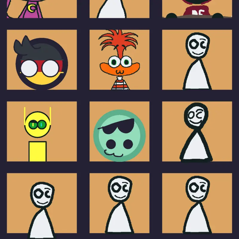 Game by @duckFace