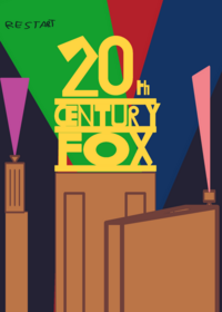 Destroy the 20th Century Fox 1953 logo