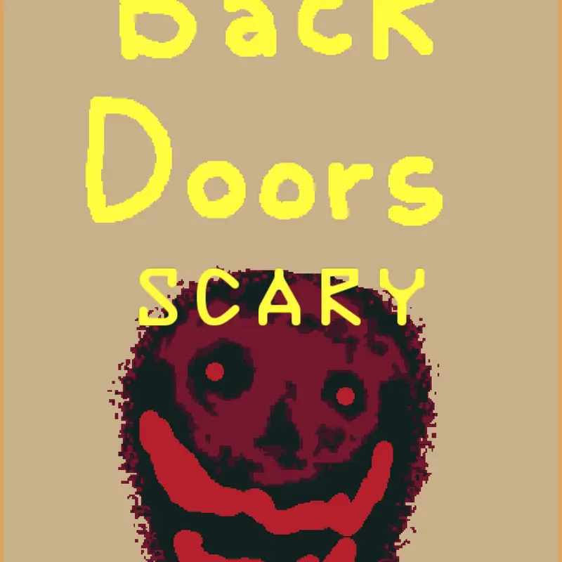 Scary by @blue_light_eyes