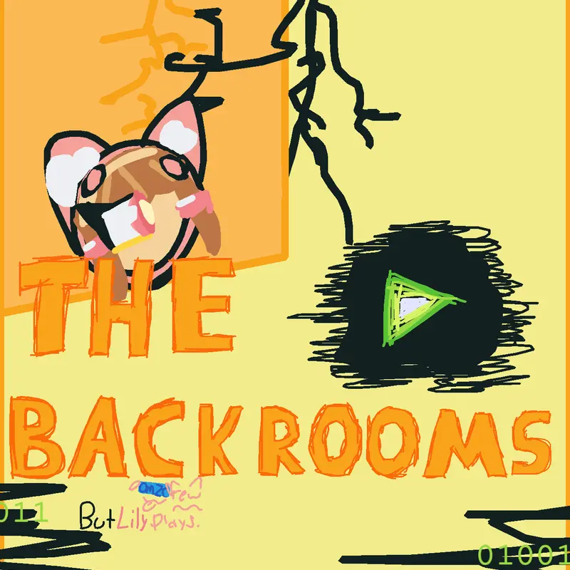 Omz Crew Backrooms Esape But It’s Lilly! by @Fayettevilletlen